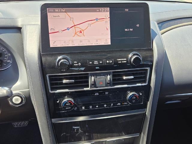 2024 INFINITI QX80 LUXE AWD