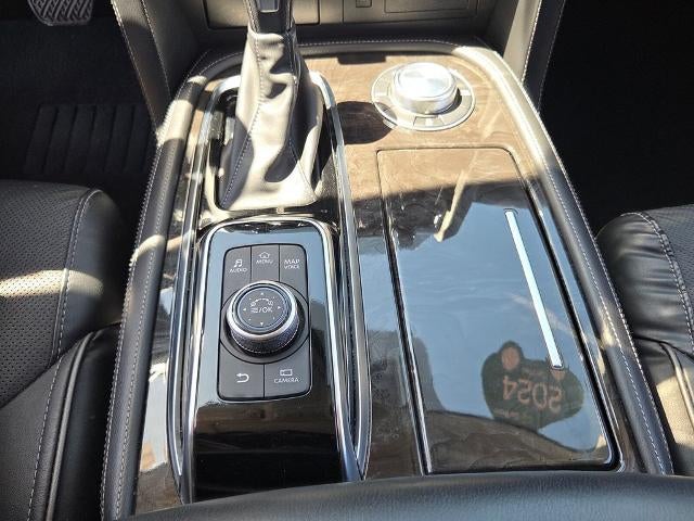 2024 INFINITI QX80 LUXE AWD