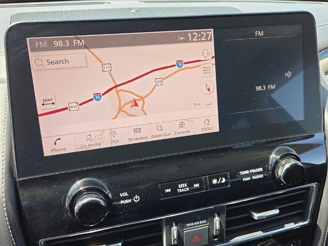 2024 INFINITI QX80 LUXE AWD