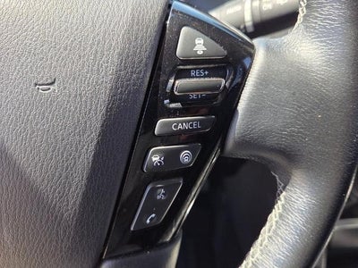 2024 INFINITI QX80 LUXE AWD