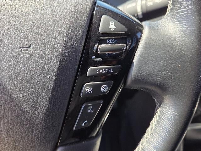 2024 INFINITI QX80 LUXE AWD