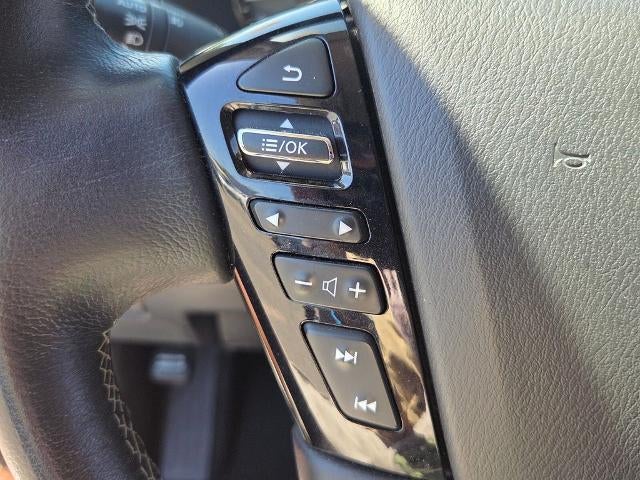 2024 INFINITI QX80 LUXE AWD