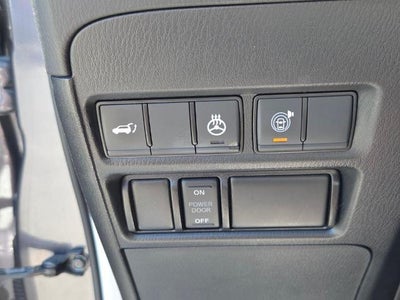 2024 INFINITI QX80 LUXE AWD