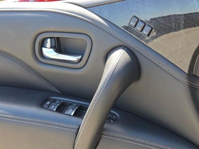 2024 INFINITI QX80 LUXE AWD