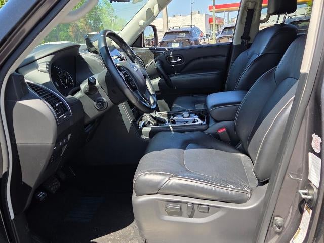 2024 INFINITI QX80 LUXE AWD