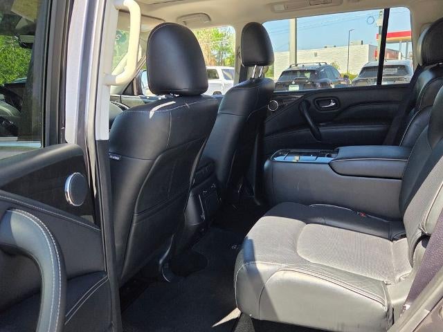 2024 INFINITI QX80 LUXE AWD