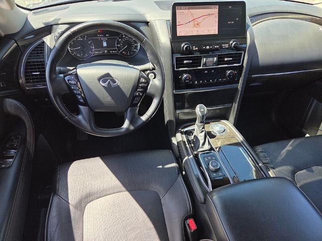 2024 INFINITI QX80 LUXE AWD