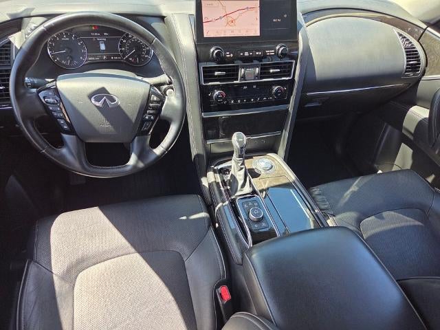 2024 INFINITI QX80 LUXE AWD