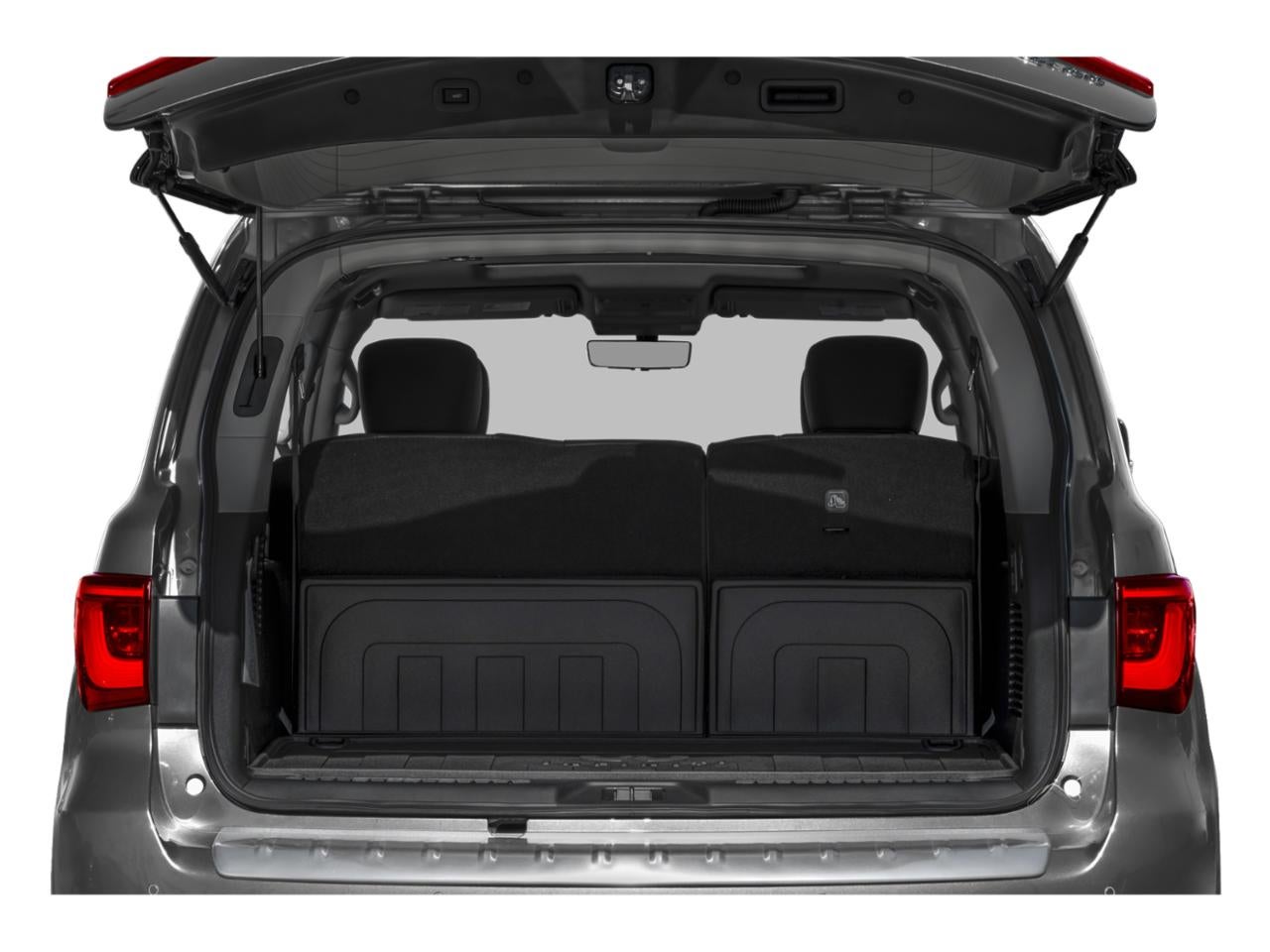 2024 INFINITI QX80 LUXE AWD