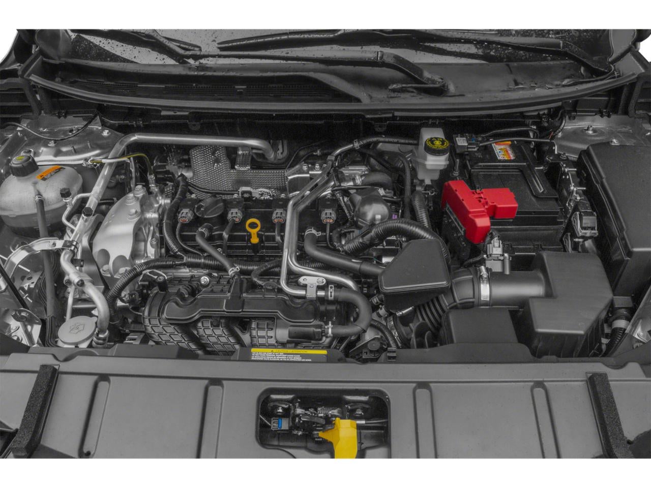 2023 Nissan Rogue FWD SV