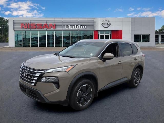 2025 Nissan Rogue FWD SV