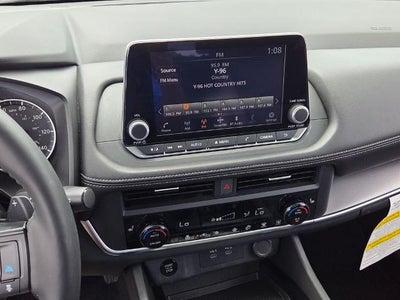 2025 Nissan Rogue FWD SV