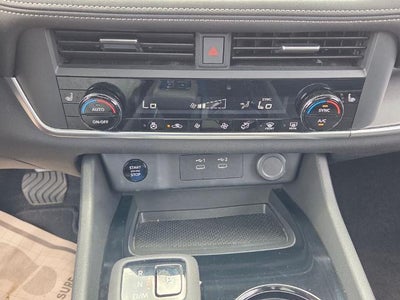 2025 Nissan Rogue FWD SV