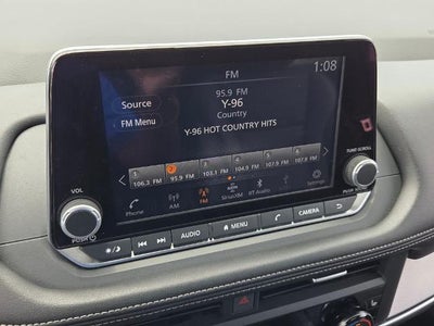 2025 Nissan Rogue FWD SV