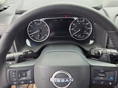 2025 Nissan Rogue FWD SV