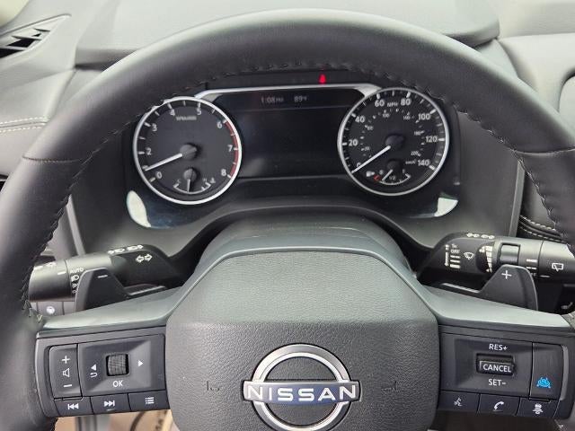 2025 Nissan Rogue FWD SV