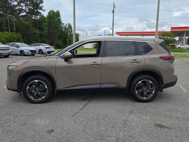 2025 Nissan Rogue FWD SV