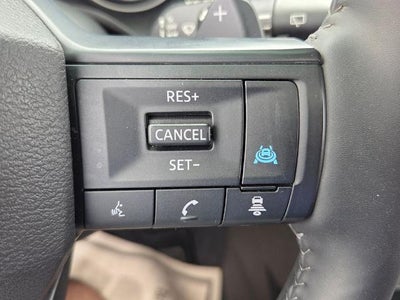 2025 Nissan Rogue FWD SV