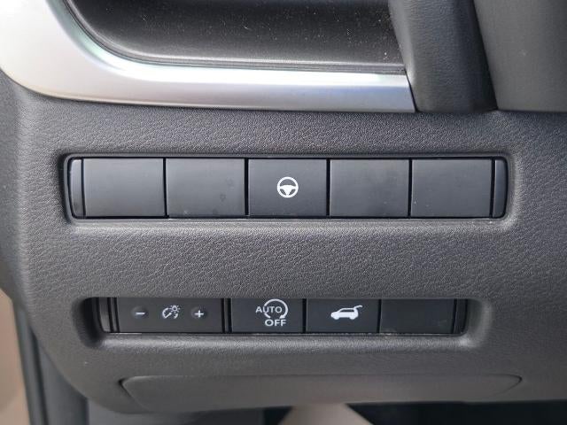 2025 Nissan Rogue FWD SV