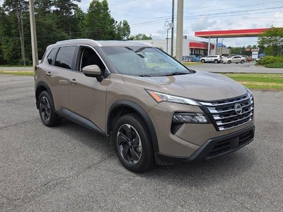 2025 Nissan Rogue FWD SV