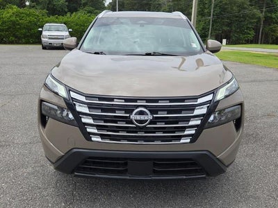 2025 Nissan Rogue FWD SV