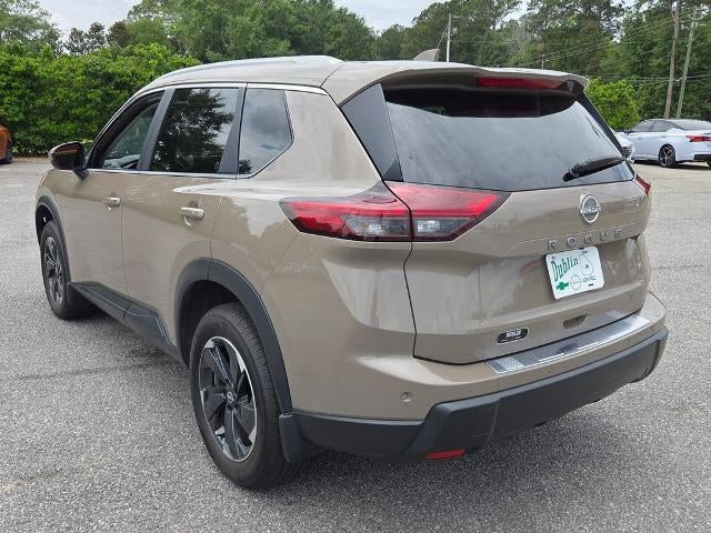 2025 Nissan Rogue FWD SV