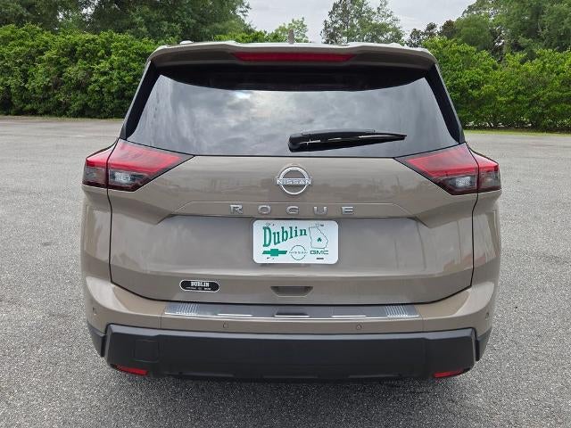 2025 Nissan Rogue FWD SV