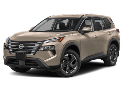2025 Nissan Rogue FWD SV