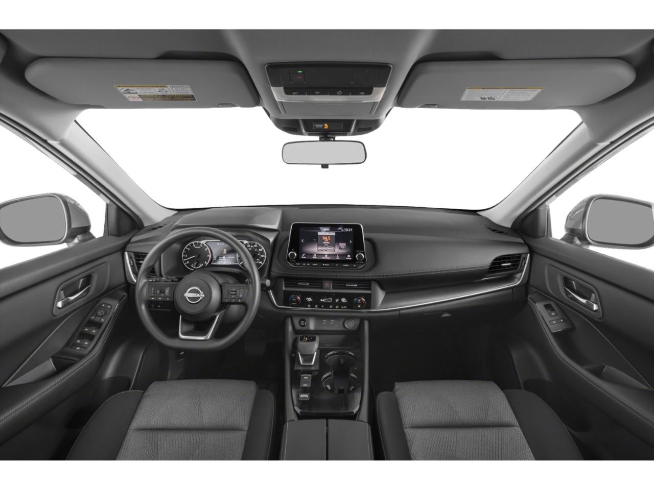 2025 Nissan Rogue FWD SV