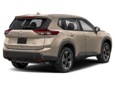 2025 Nissan Rogue FWD SV