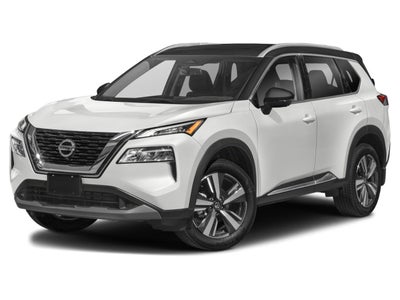 2023 Nissan Rogue FWD SL