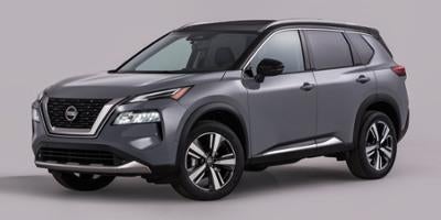 2023 Nissan Rogue FWD Platinum