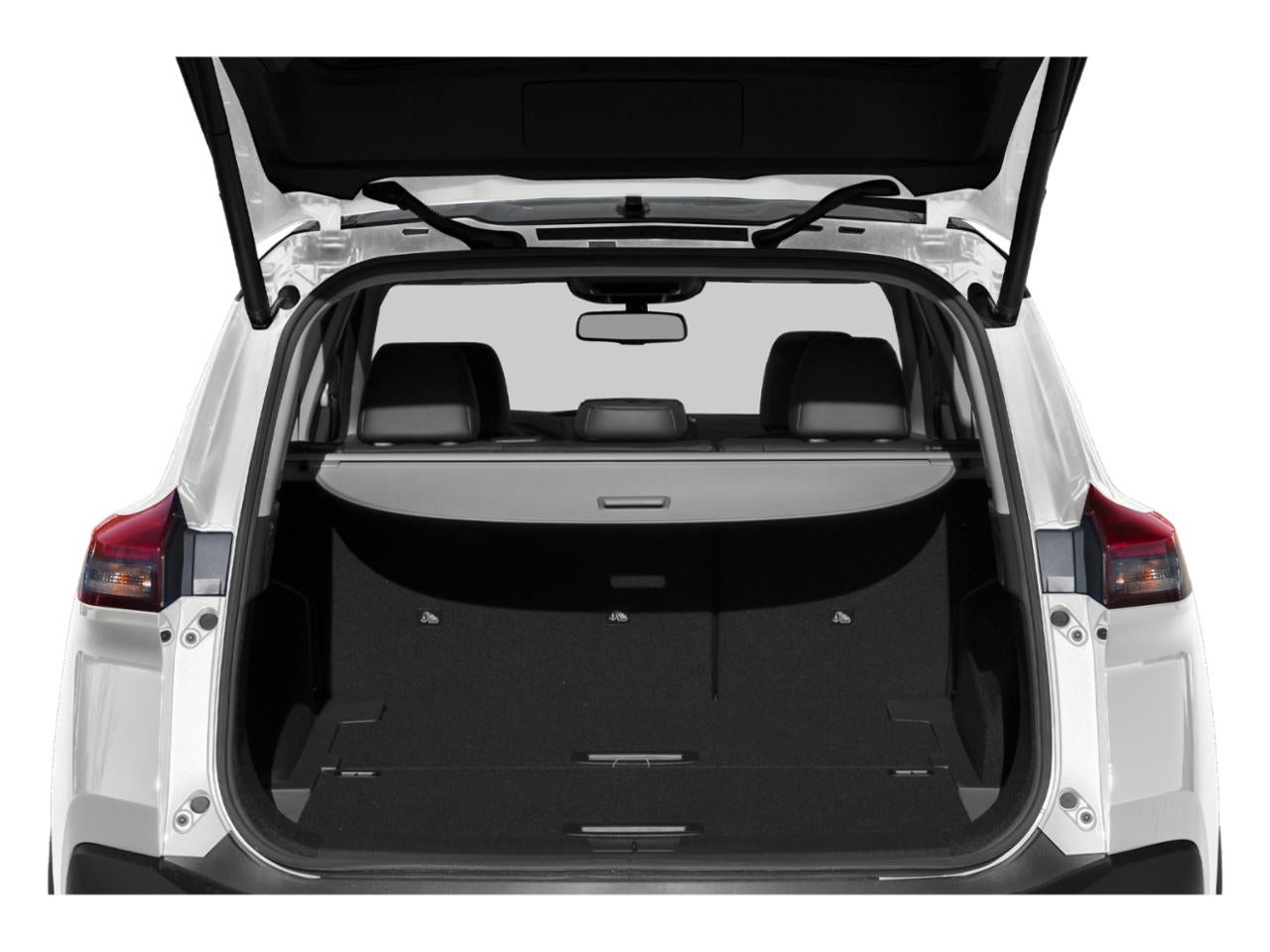 2023 Nissan Rogue FWD Platinum