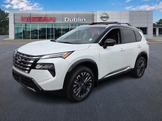 2026 Nissan Rogue 2026.5 AWD Platinum