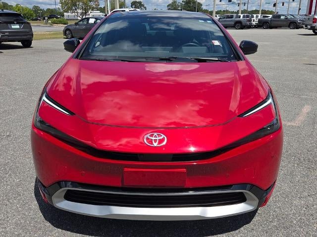 2025 Toyota Prius Plug-In Hybrid SE (Natl)