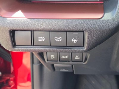 2025 Toyota Prius Plug-In Hybrid SE (Natl)