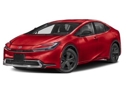 2025 Toyota Prius Plug-In Hybrid SE (Natl)