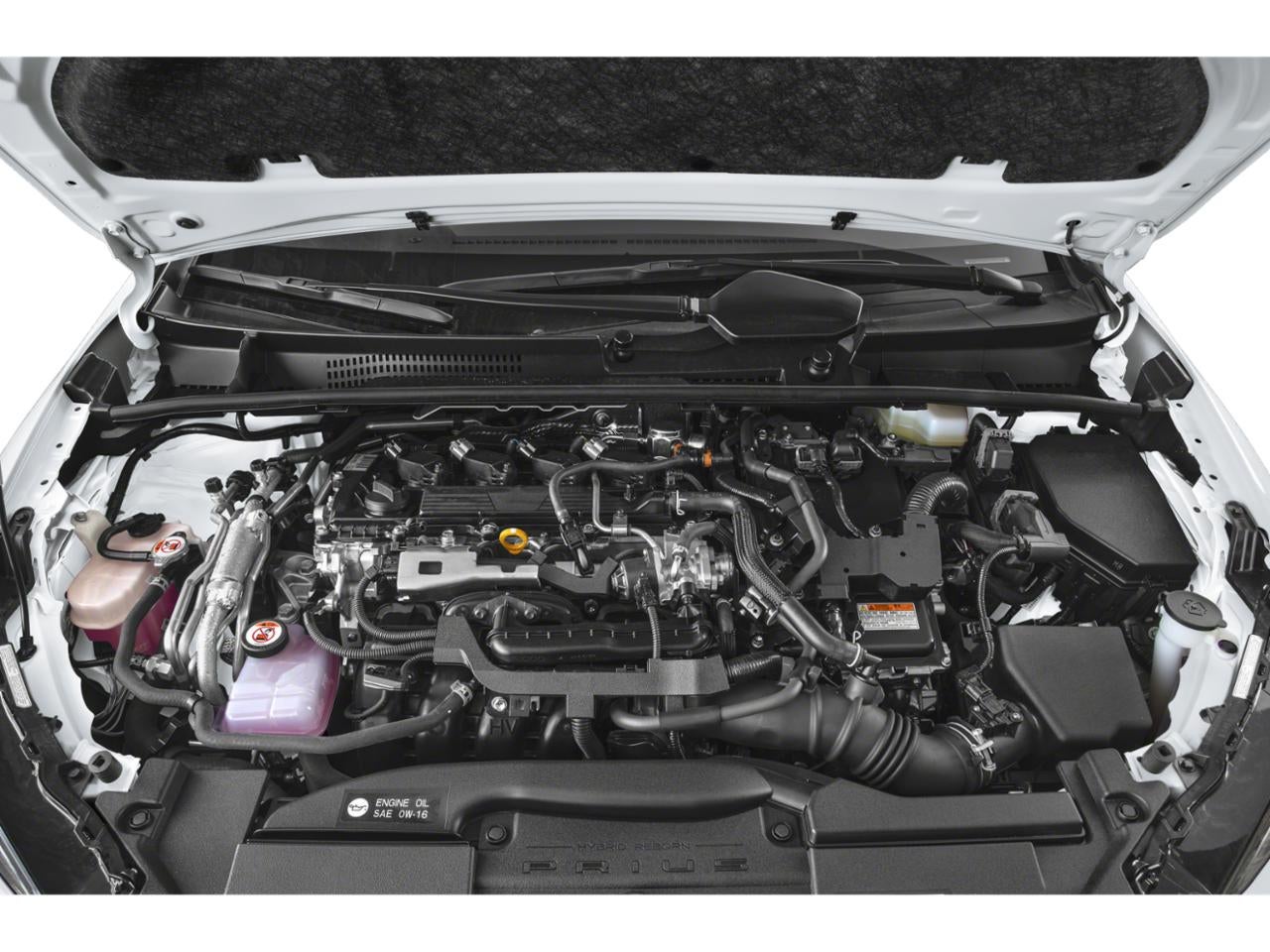 2025 Toyota Prius Plug-In Hybrid SE (Natl)