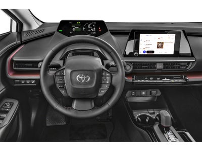 2025 Toyota Prius Plug-In Hybrid SE (Natl)