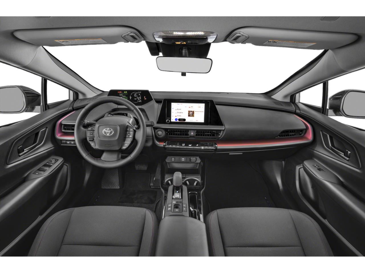 2025 Toyota Prius Plug-In Hybrid SE (Natl)