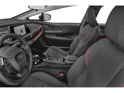 2025 Toyota Prius Plug-In Hybrid SE (Natl)