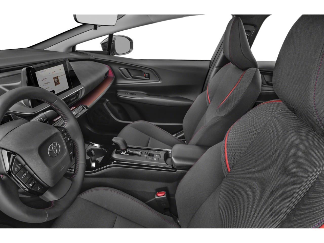 2025 Toyota Prius Plug-In Hybrid SE (Natl)