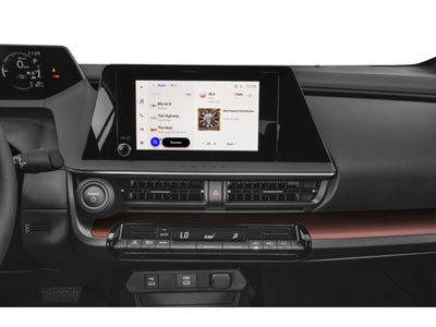 2025 Toyota Prius Plug-In Hybrid SE (Natl)
