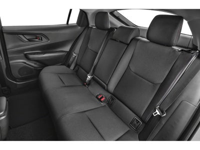 2025 Toyota Prius Plug-In Hybrid SE (Natl)