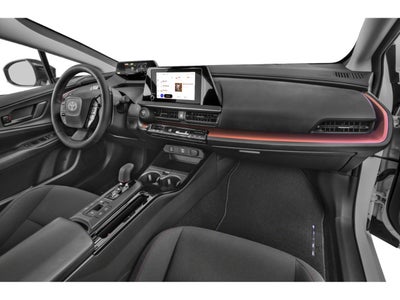2025 Toyota Prius Plug-In Hybrid SE (Natl)