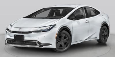 2025 Toyota Prius Plug-In Hybrid SE (Natl)