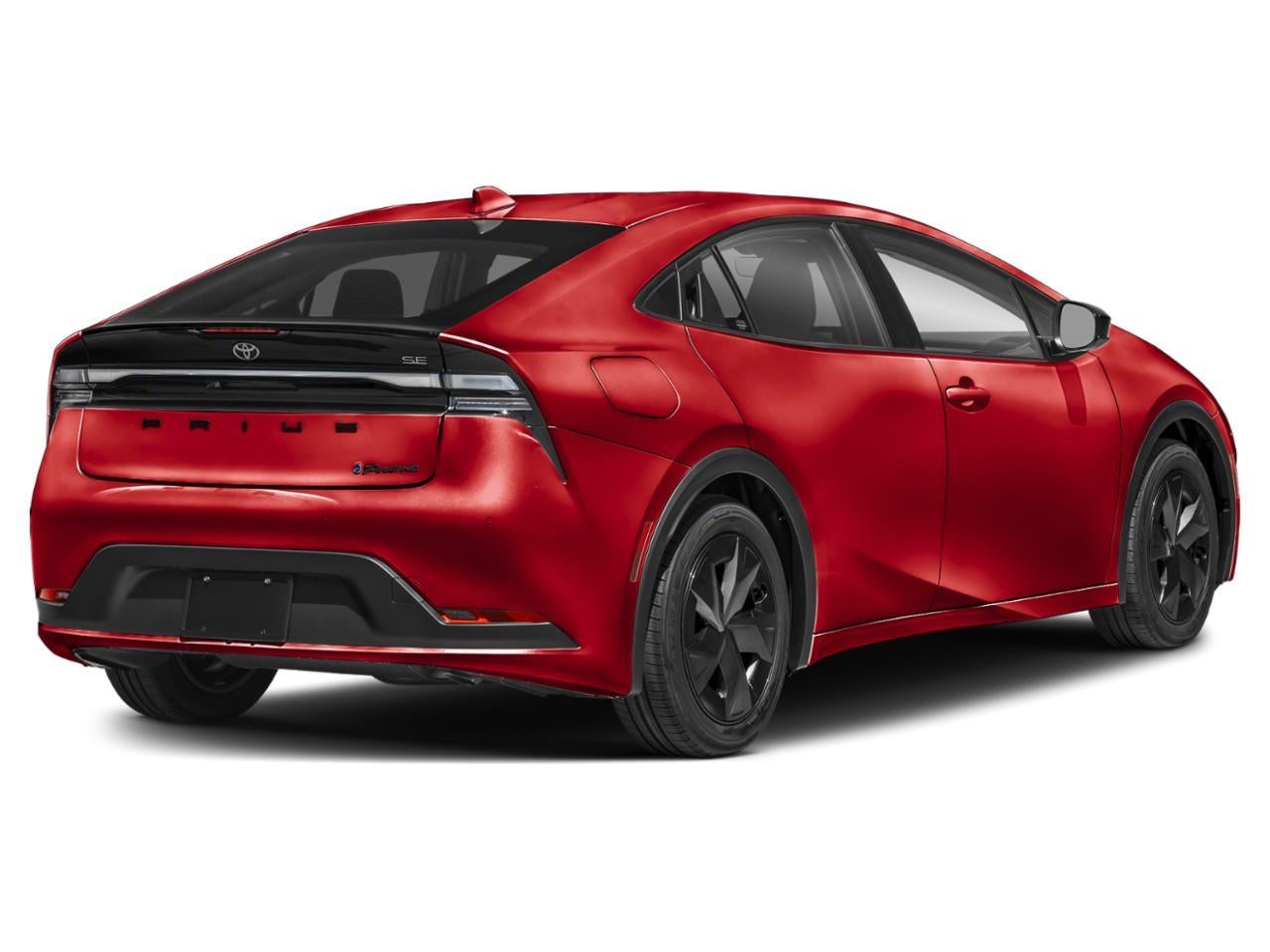2025 Toyota Prius Plug-In Hybrid SE (Natl)