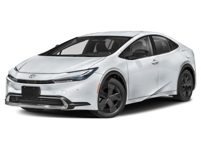 2025 Toyota Prius Plug-In Hybrid SE (Natl)