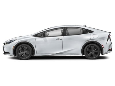 2025 Toyota Prius Plug-In Hybrid SE (Natl)