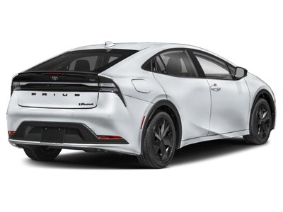 2025 Toyota Prius Plug-In Hybrid SE (Natl)